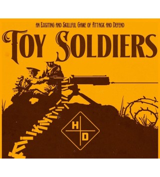 Toy Soldiers: HD Steam Key EUROPE